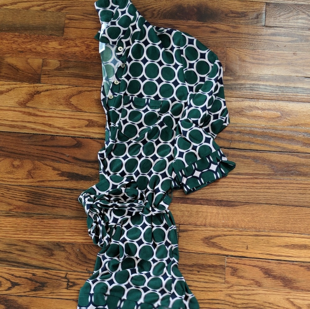 Donna Morgan Circle Dress